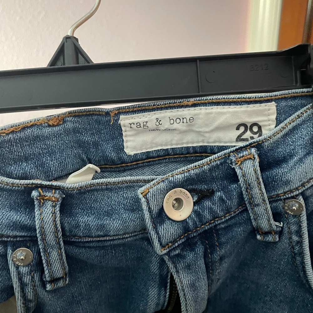 Rag and bone jeans